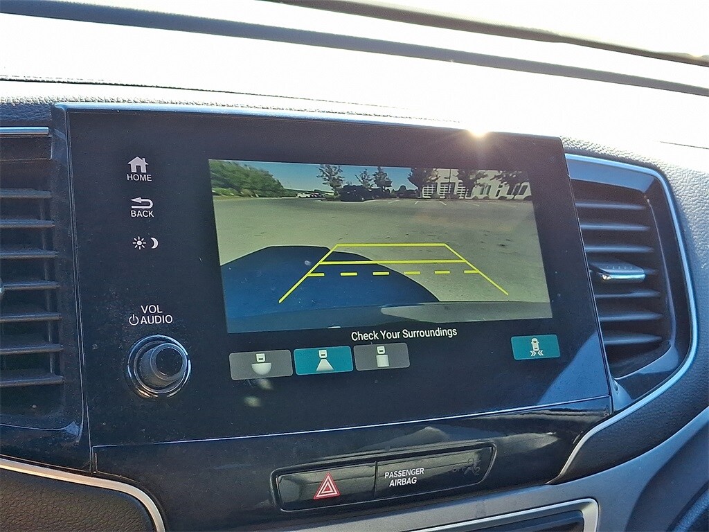 2020 Honda Passport EX-L photo 3