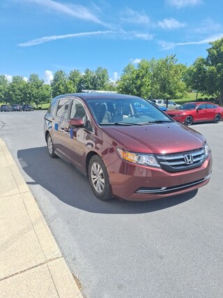2016 Honda Odyssey EX-L Minivan/Van for sale in Muncy PA