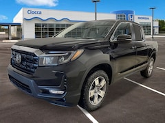 2026 Honda Ridgeline RTL Truck