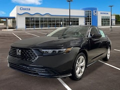 2026 Honda Accord LX Sedan