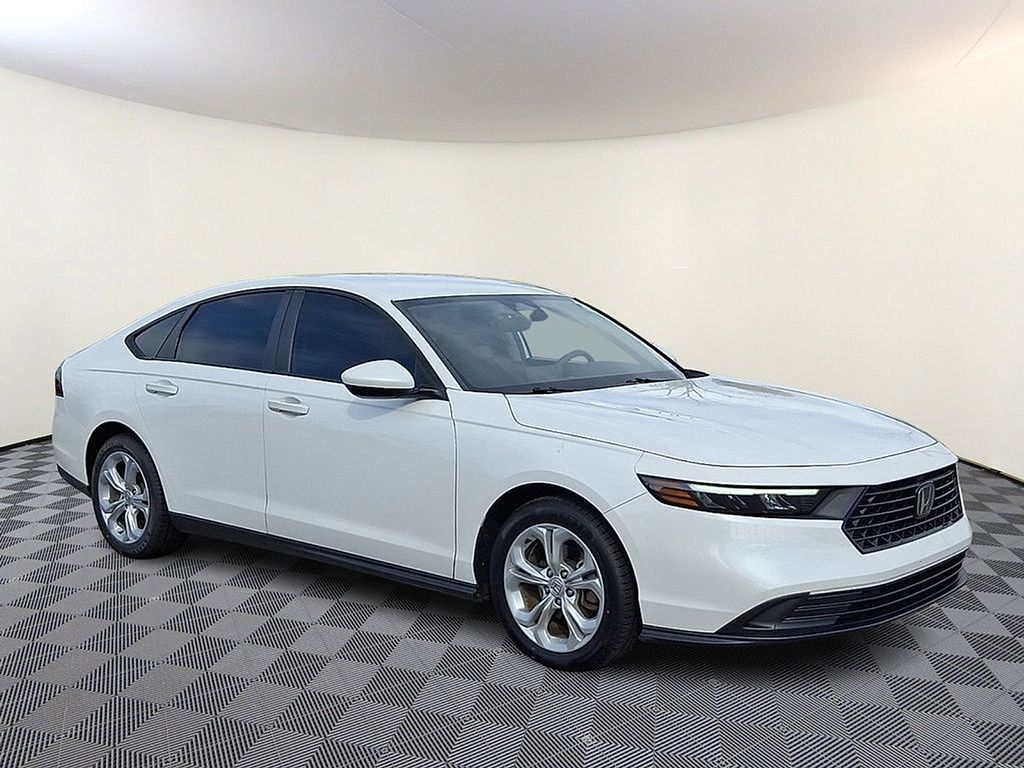 2023 Honda Accord LX