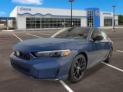 2026 Honda Civic Sport Sedan