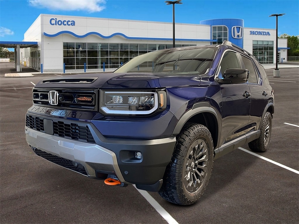 2026 Honda Passport TrailSport's photo