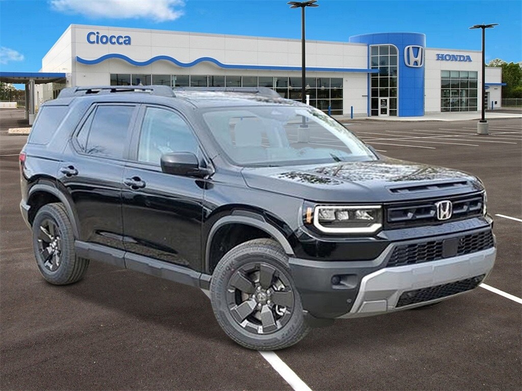 2026 Honda Passport photo 4