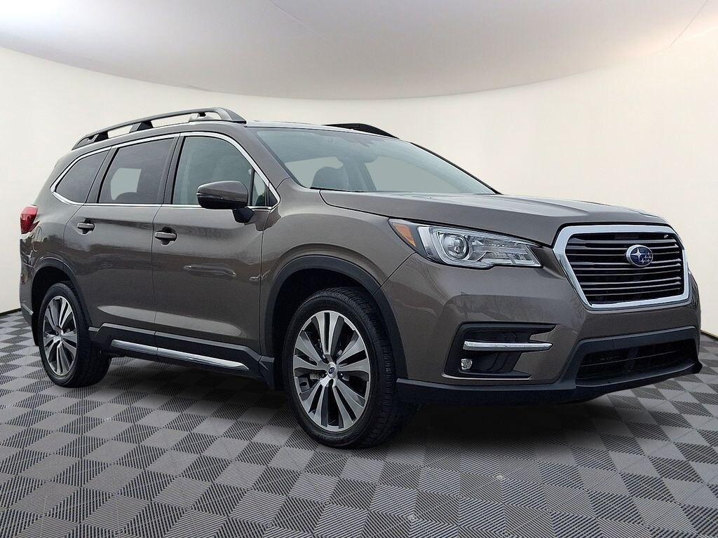 Used 2021 Subaru Ascent Limited SUV