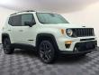 Used 2021 Jeep Renegade 80th Edition SUV