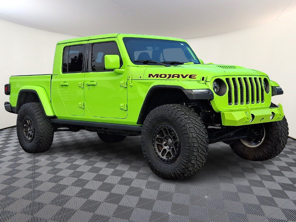 2021 Jeep Gladiator