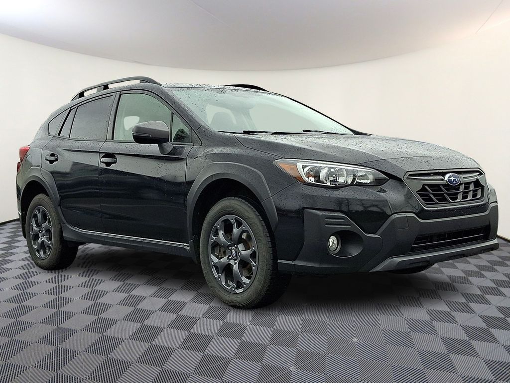 2021 Subaru Crosstrek Sport