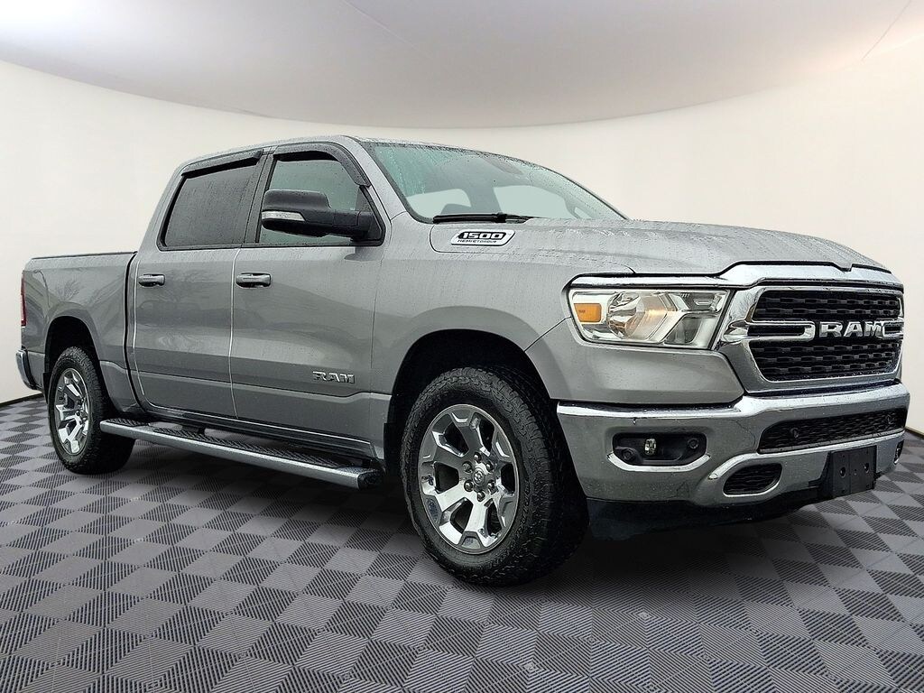 Used 2022 Ram 1500 Big Horn/Lone Star Truck