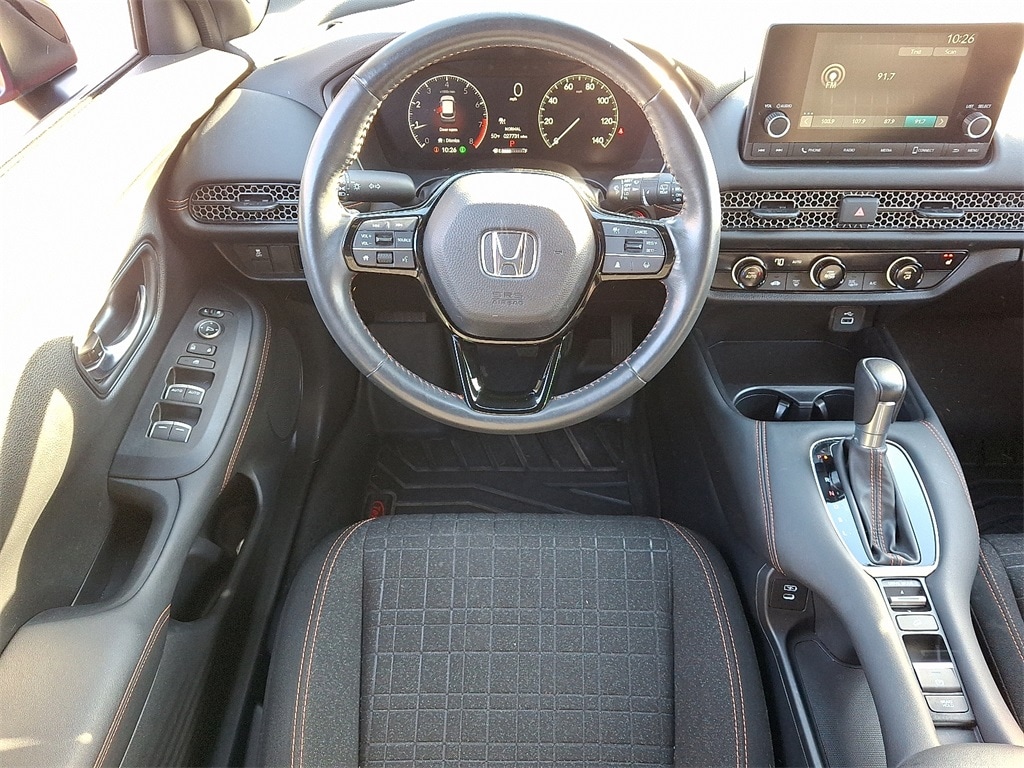 Used 2024 Honda HR-V Sport SUV