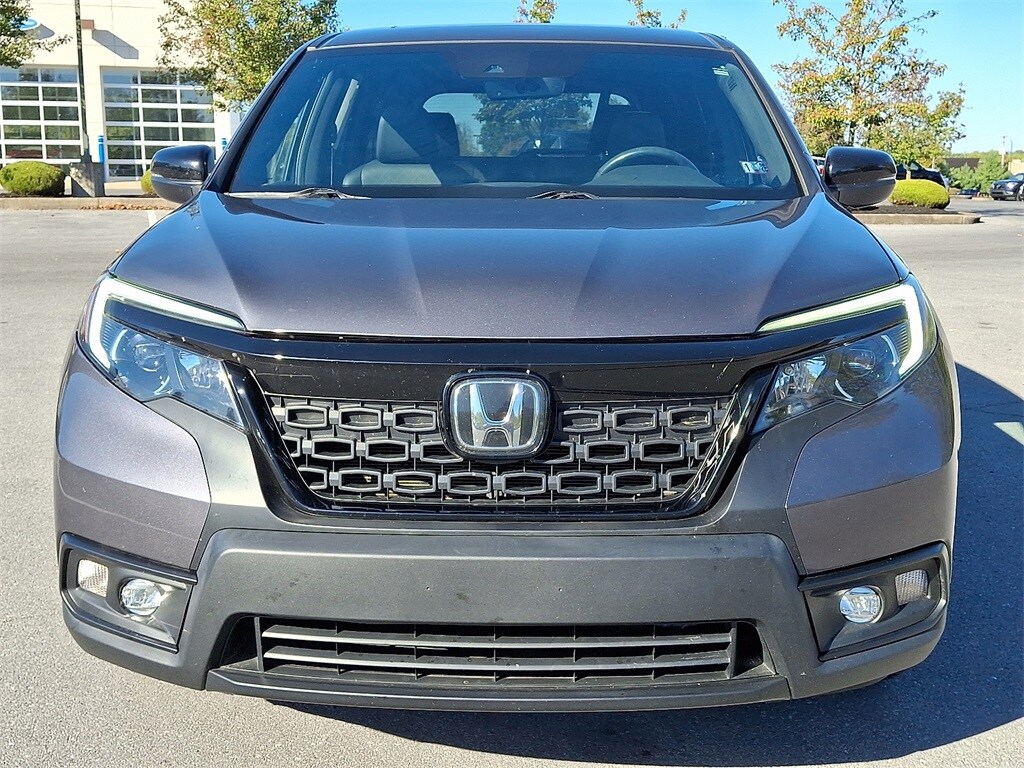 2020 Honda Passport EX-L photo 4