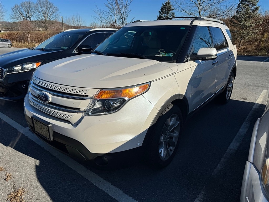 Used 2013 Ford Explorer Limited SUV