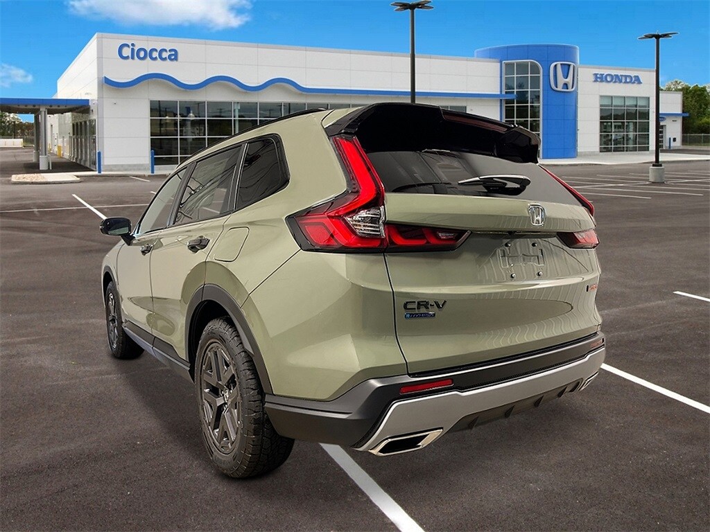 2026 Honda CR-V Hybrid photo 3