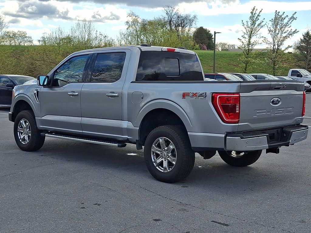 2022 Ford F-150 XLT - Photo 7