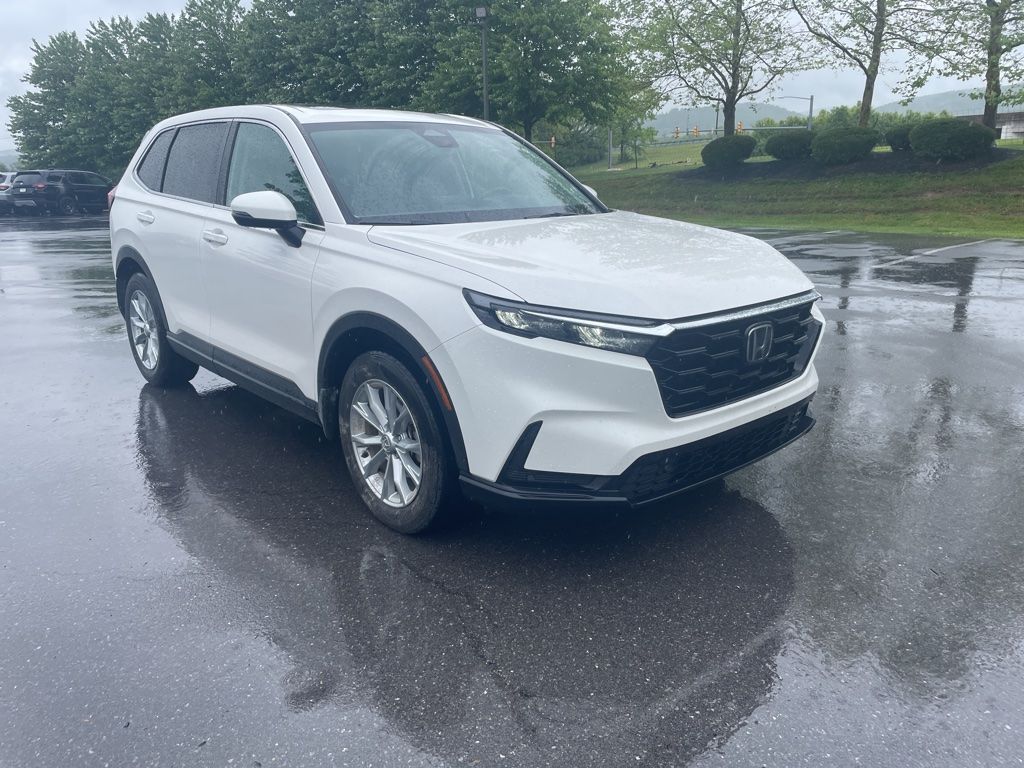2025 Honda CR-V EX-L AWD's photo