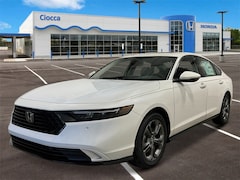 2025 Honda Accord Hybrid EX-L Sedan