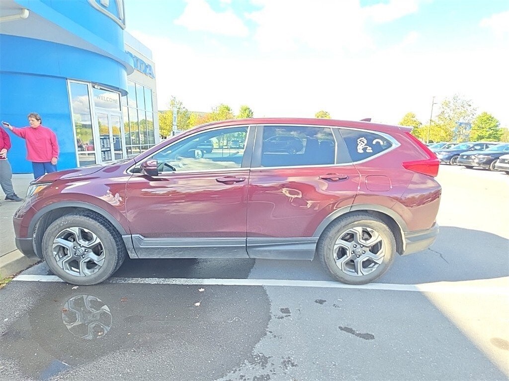 2019 Honda CR-V EX photo 3