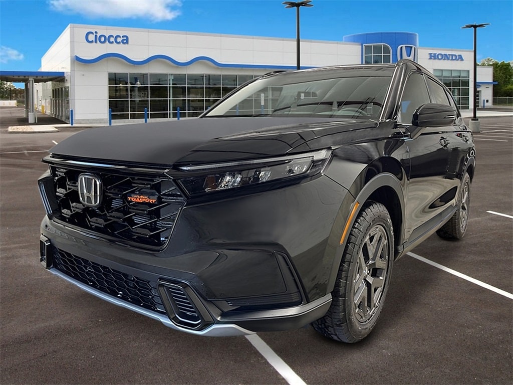 2026 Honda CR-V TrailSport's photo