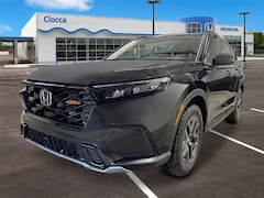 2026 Honda CR-V Hybrid TrailSport SUV