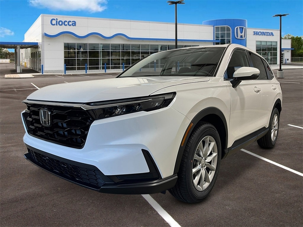 2026 Honda CR-V EX's photo