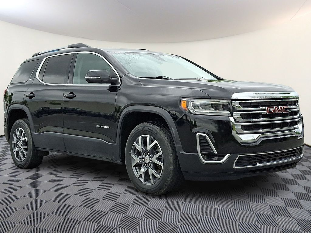 2023 GMC Acadia SLT AWD's photo
