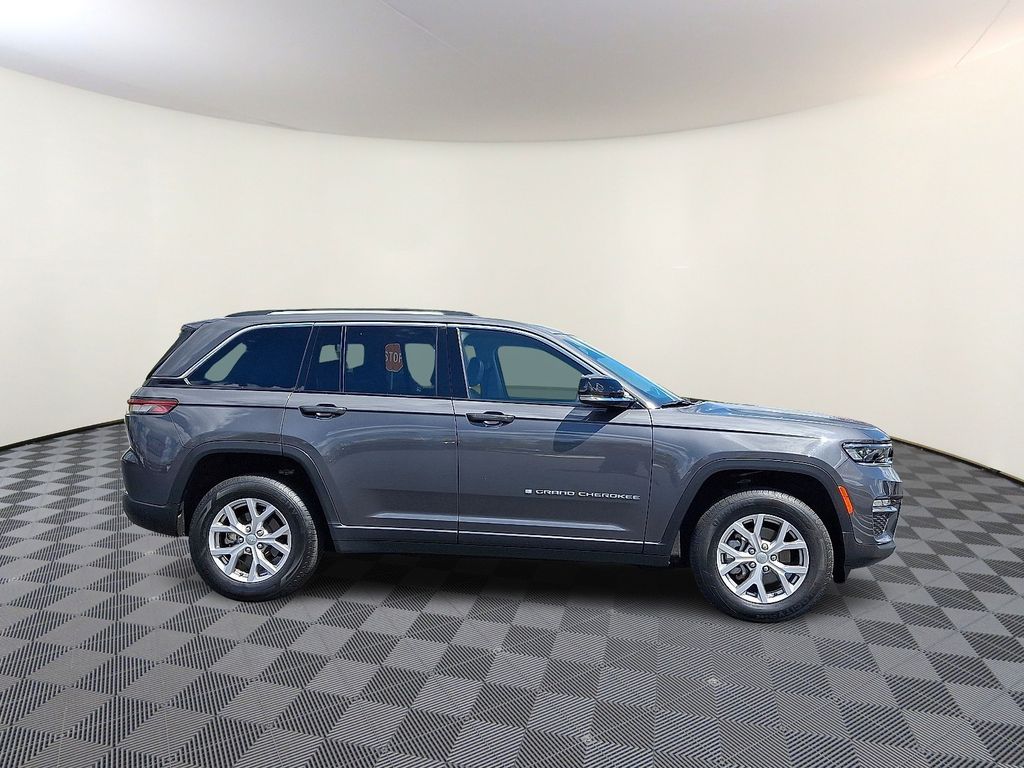 2022 Jeep Grand Cherokee Limited - Photo 10