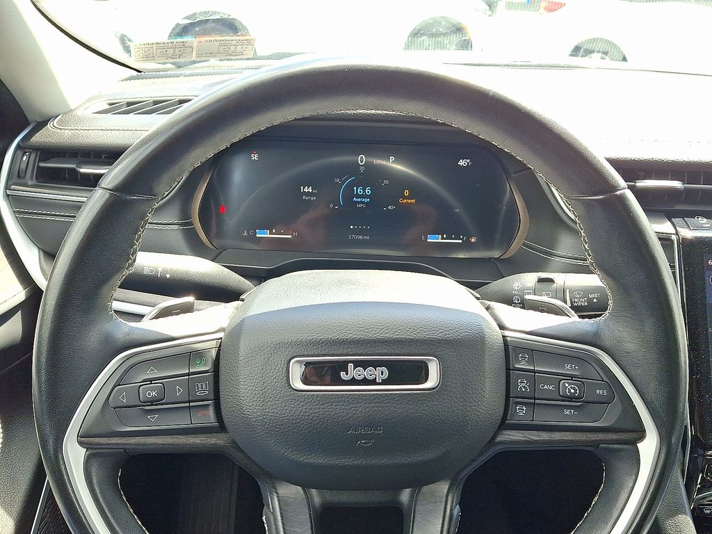 2022 Jeep Grand Cherokee Limited - Photo 20