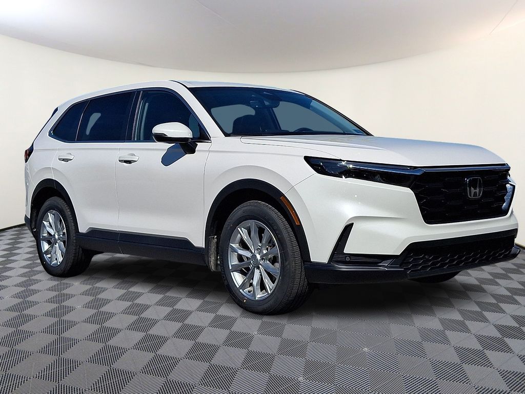 2025 Honda CR-V EX-L AWD's photo