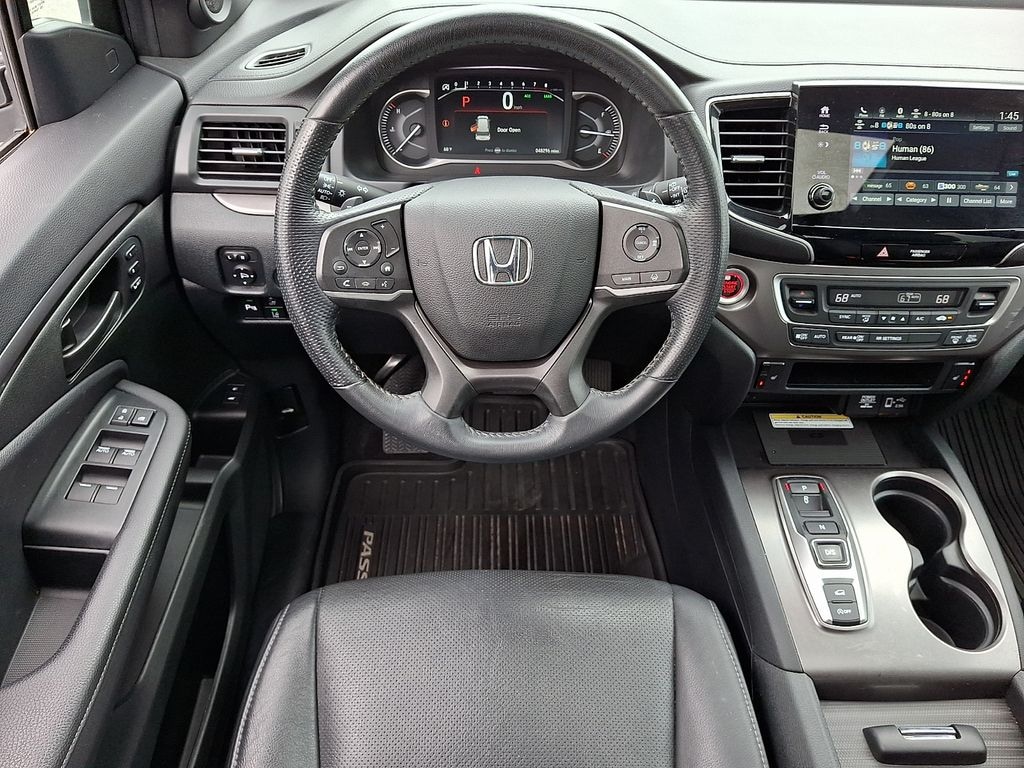 Used 2023 Honda Passport EX-L SUV
