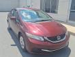 Used 2015 Honda Civic LX Sedan
