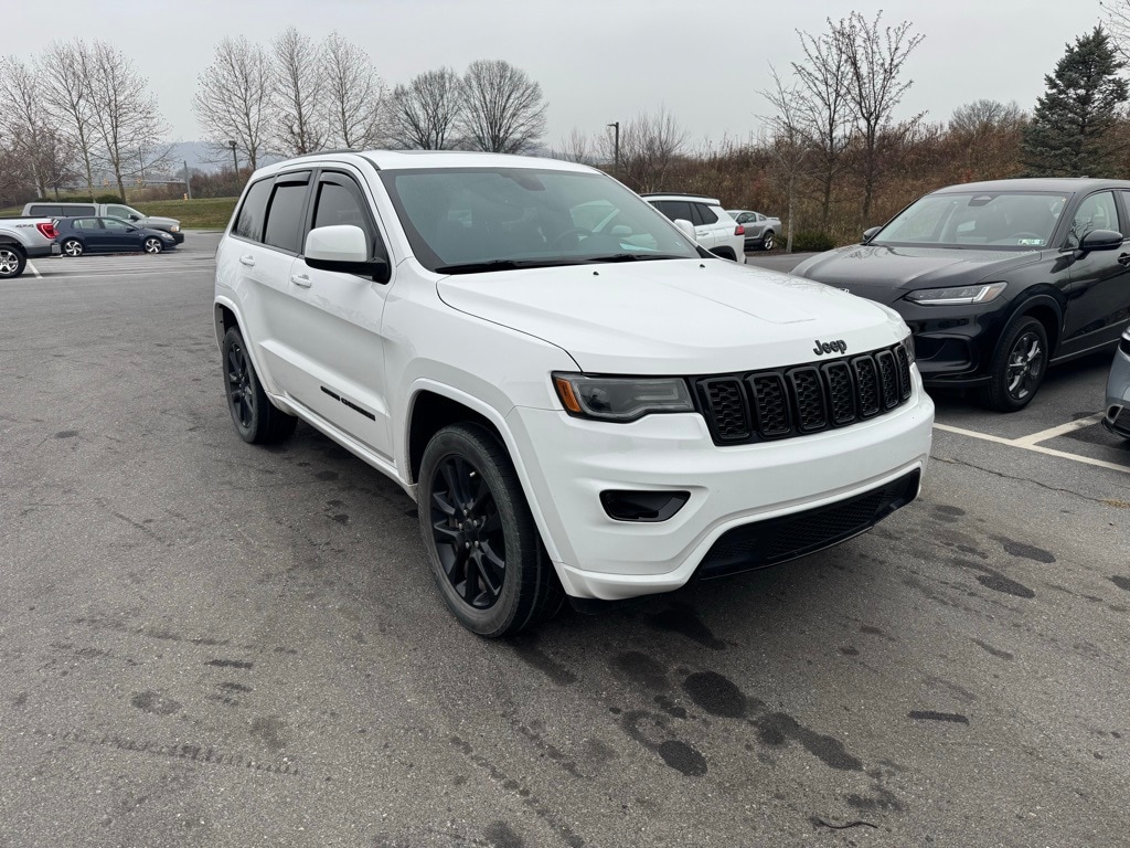 2020 Jeep Grand Cherokee Altitude