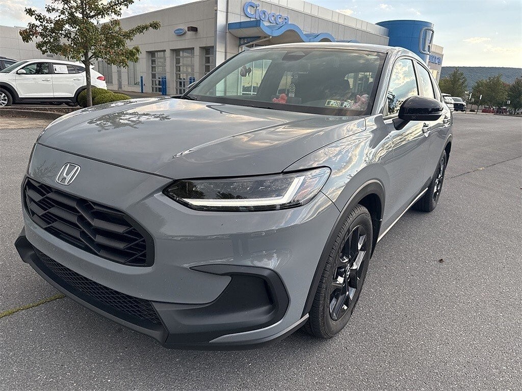 2024 Honda HR-V Sport photo 3