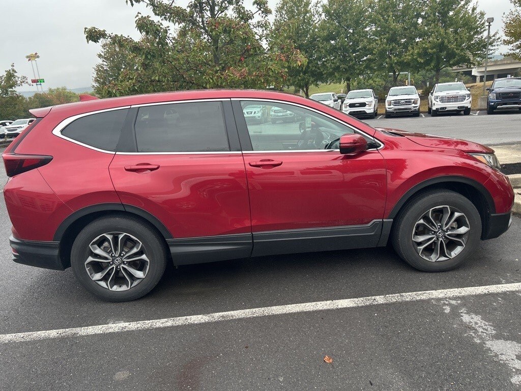 2020 Honda CR-V EX photo 2