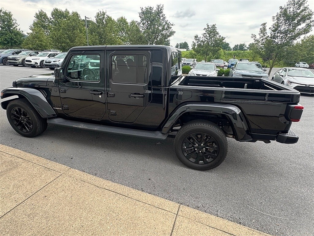 2021 Jeep Gladiator High Altitude photo 4