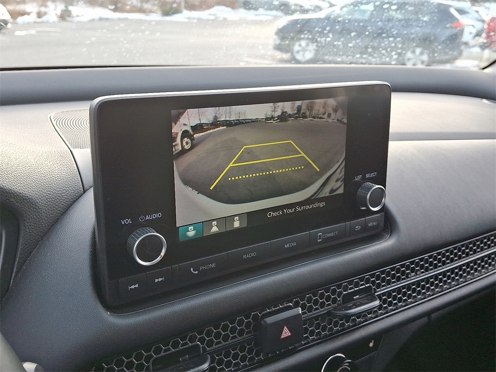 Used 2024 Honda HR-V Sport SUV