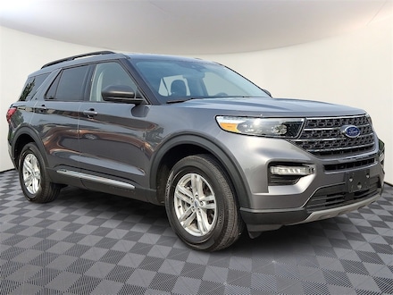 2022 Ford Explorer XLT SUV