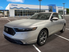 2025 Honda Accord Hybrid EX-L Sedan