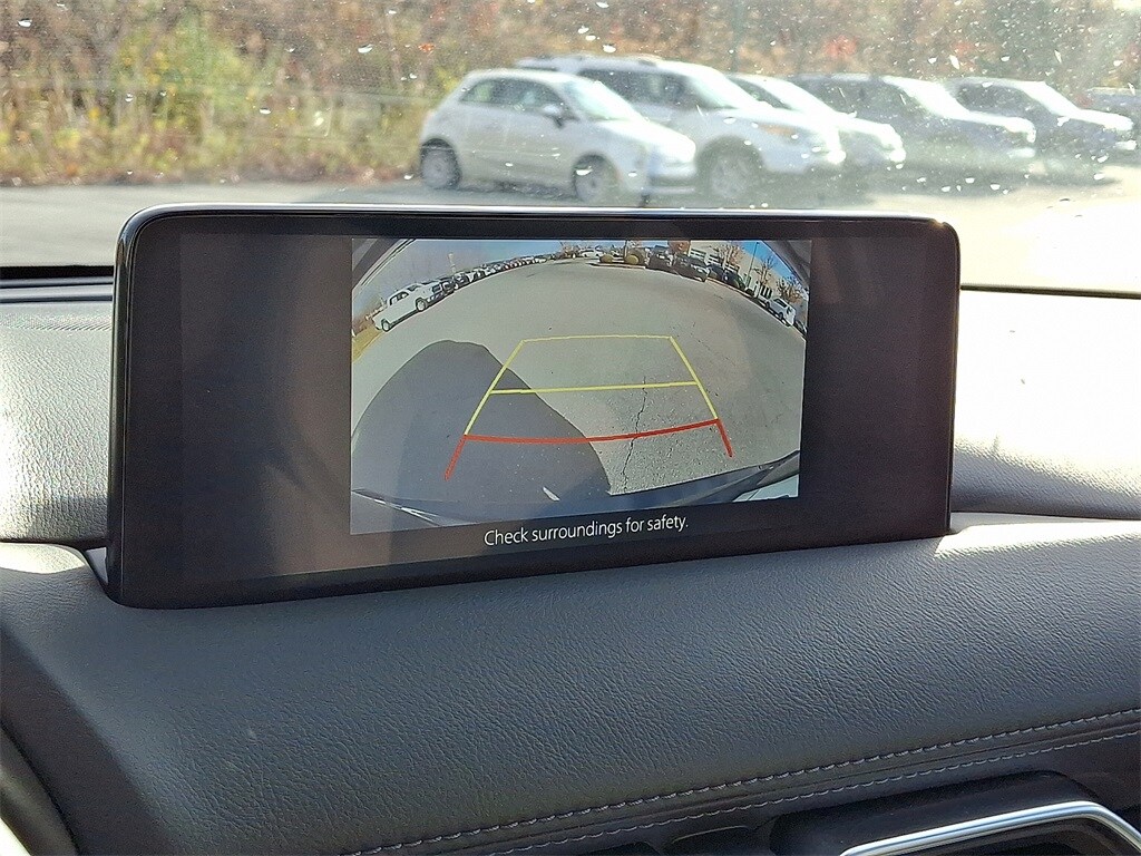 2023 Mazda CX-5 2.5 Premium Plus photo 3