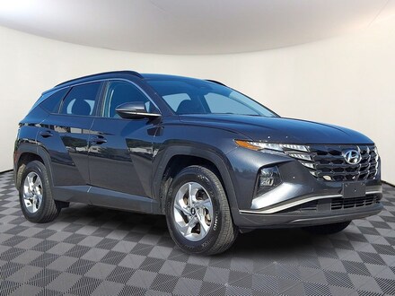 2023 Hyundai Tucson SEL SUV