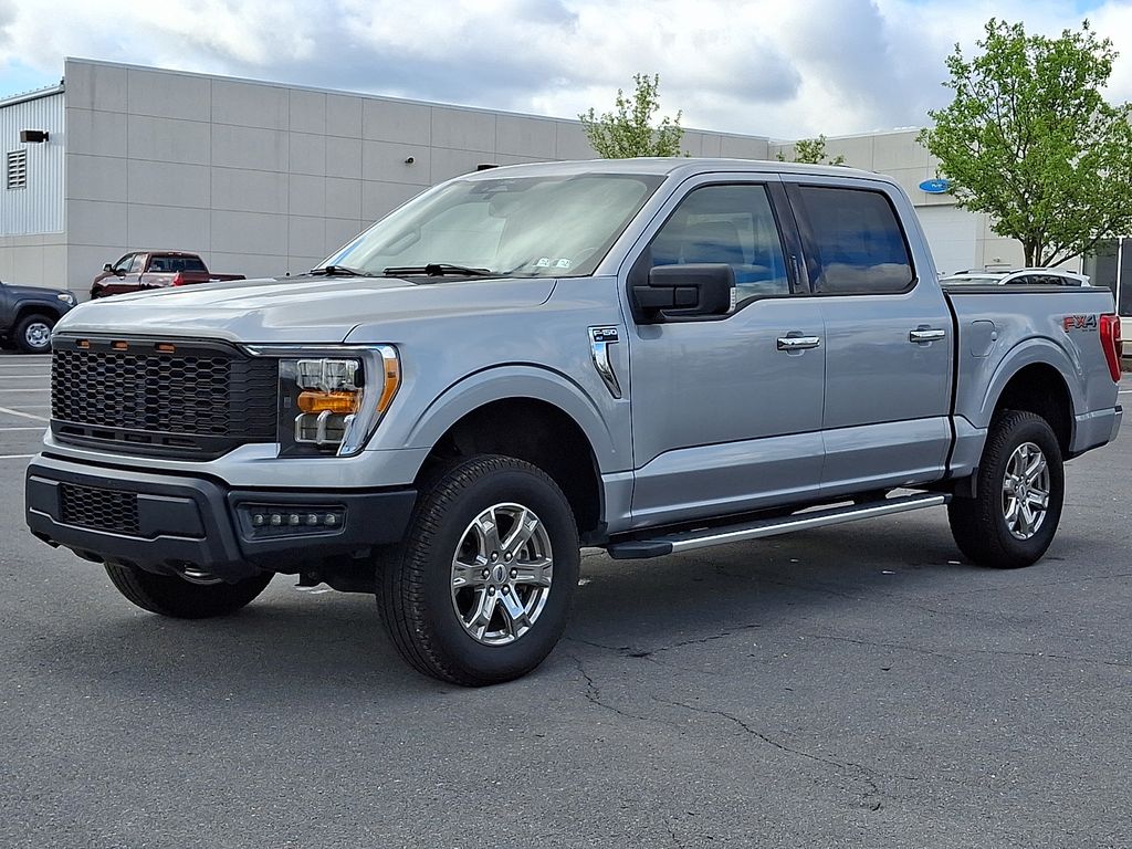 2022 Ford F-150 XLT - Photo 6