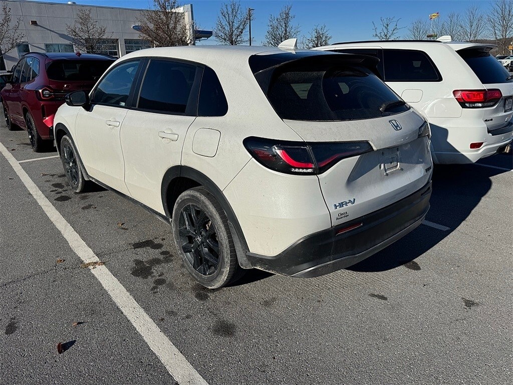 2024 Honda HR-V Sport photo 3