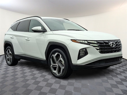 2023 Hyundai Tucson SEL SUV