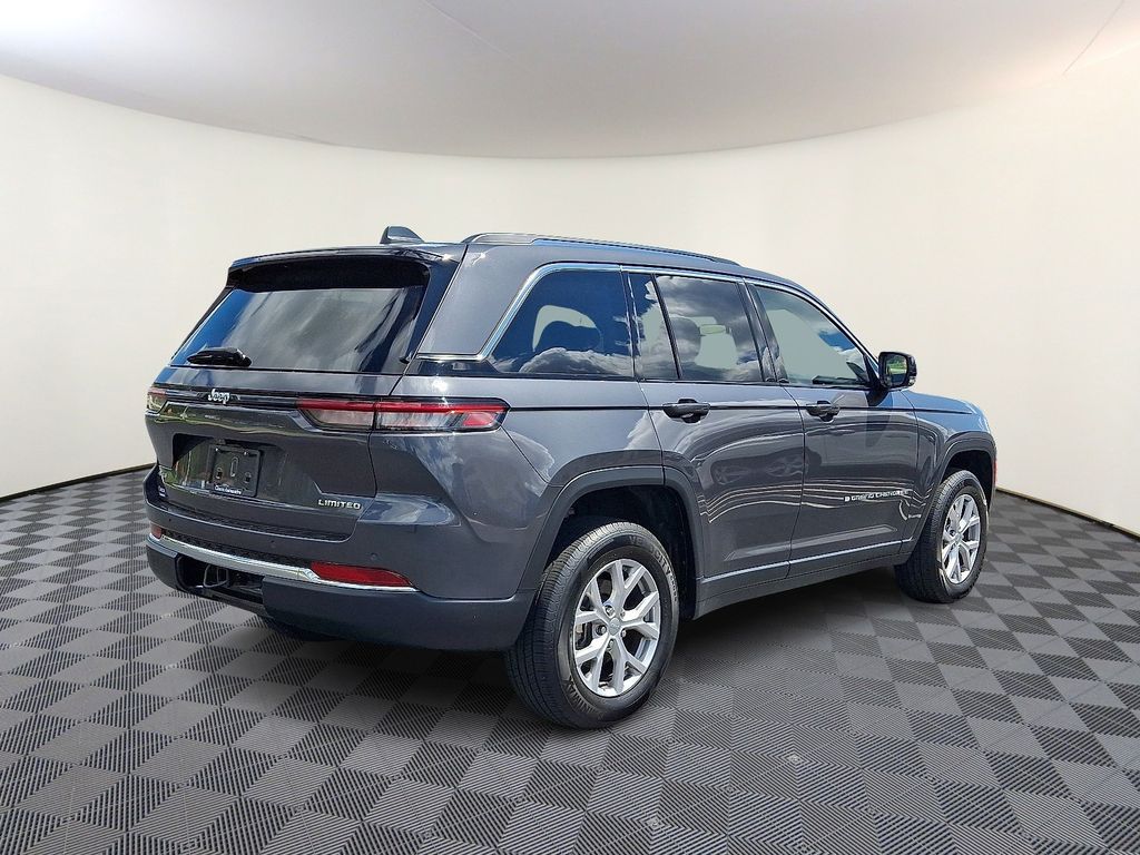2022 Jeep Grand Cherokee Limited - Photo 9