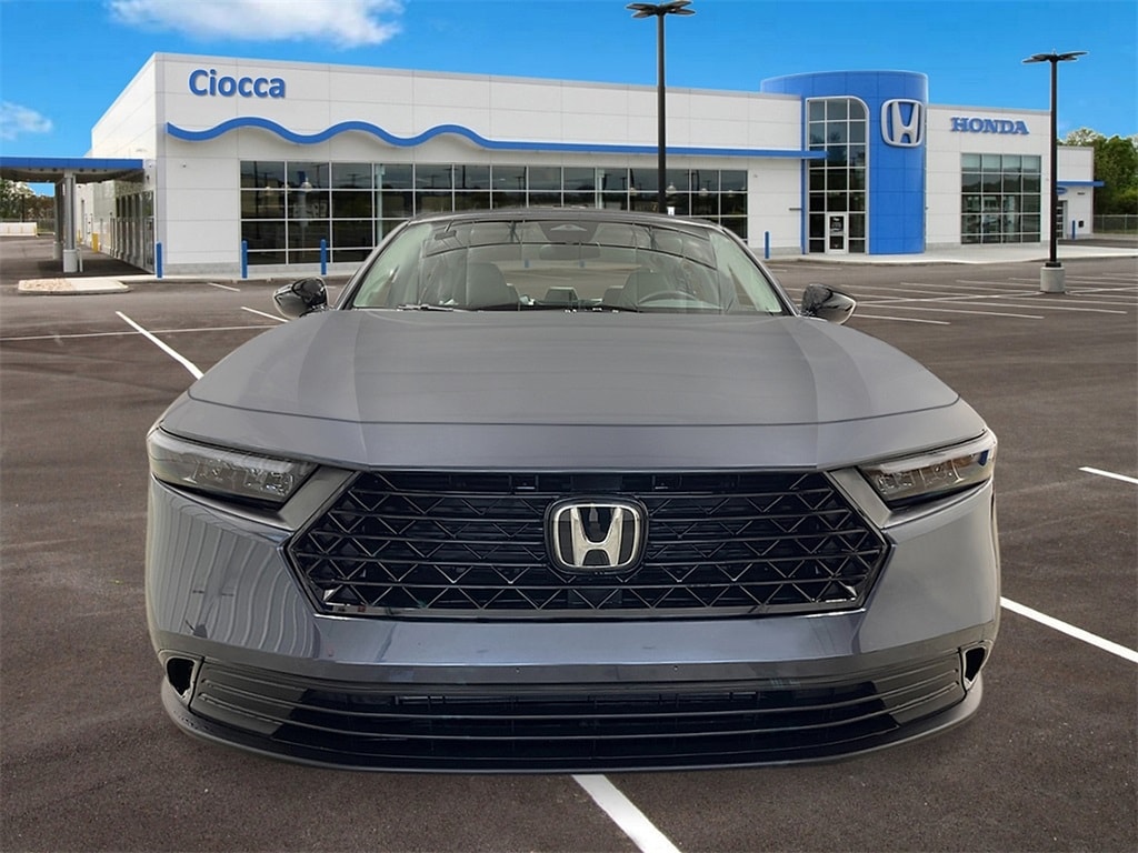 New 2025 Honda Accord For Sale at Ciocca Honda of Williamsport