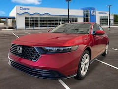 2026 Honda Accord LX Sedan