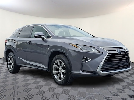2019 LEXUS RX 350 SUV