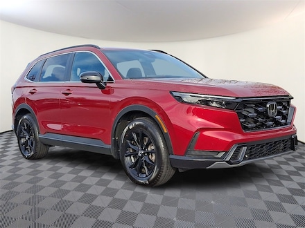 2023 Honda CR-V Hybrid Sport SUV