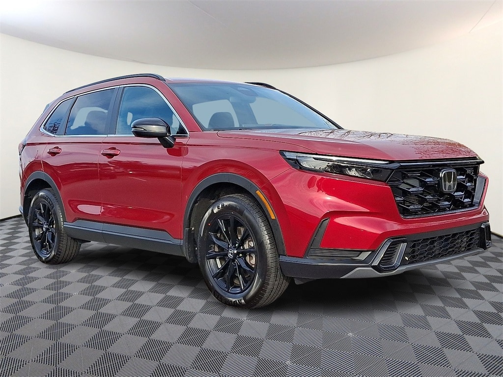 Used 2023 Honda CR-V Hybrid Sport SUV