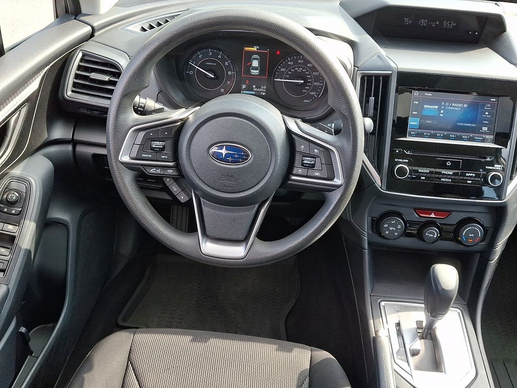 Used 2020 Subaru Impreza Premium with VIN 4S3GKAD69L3610284 for sale in Muncy, PA
