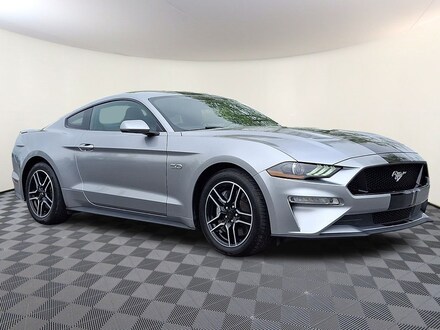2020 Ford Mustang GT Coupe